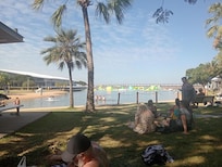 Water front