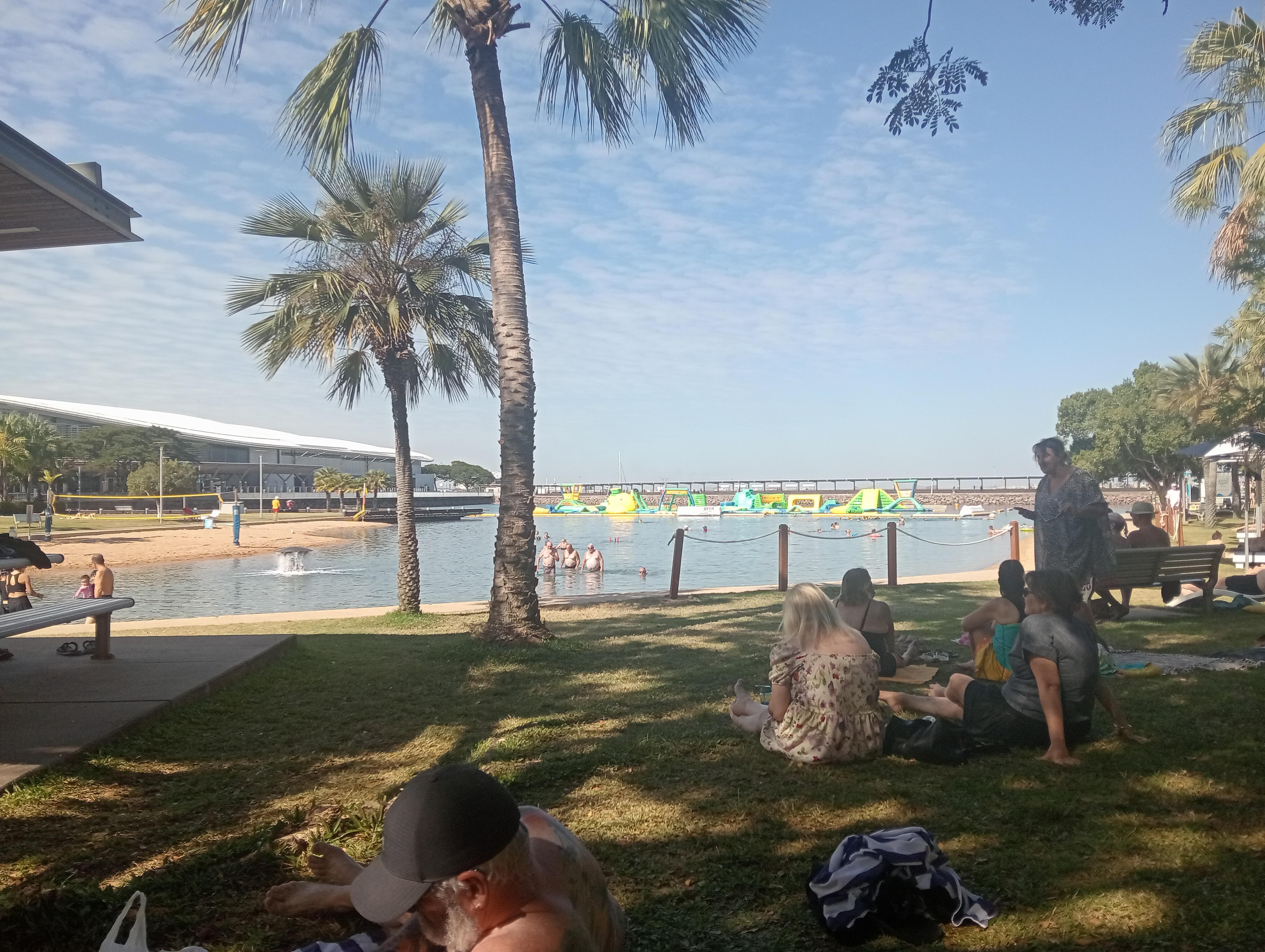 Water front 