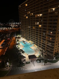 Calypso III View Beautiful!