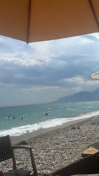 La mer