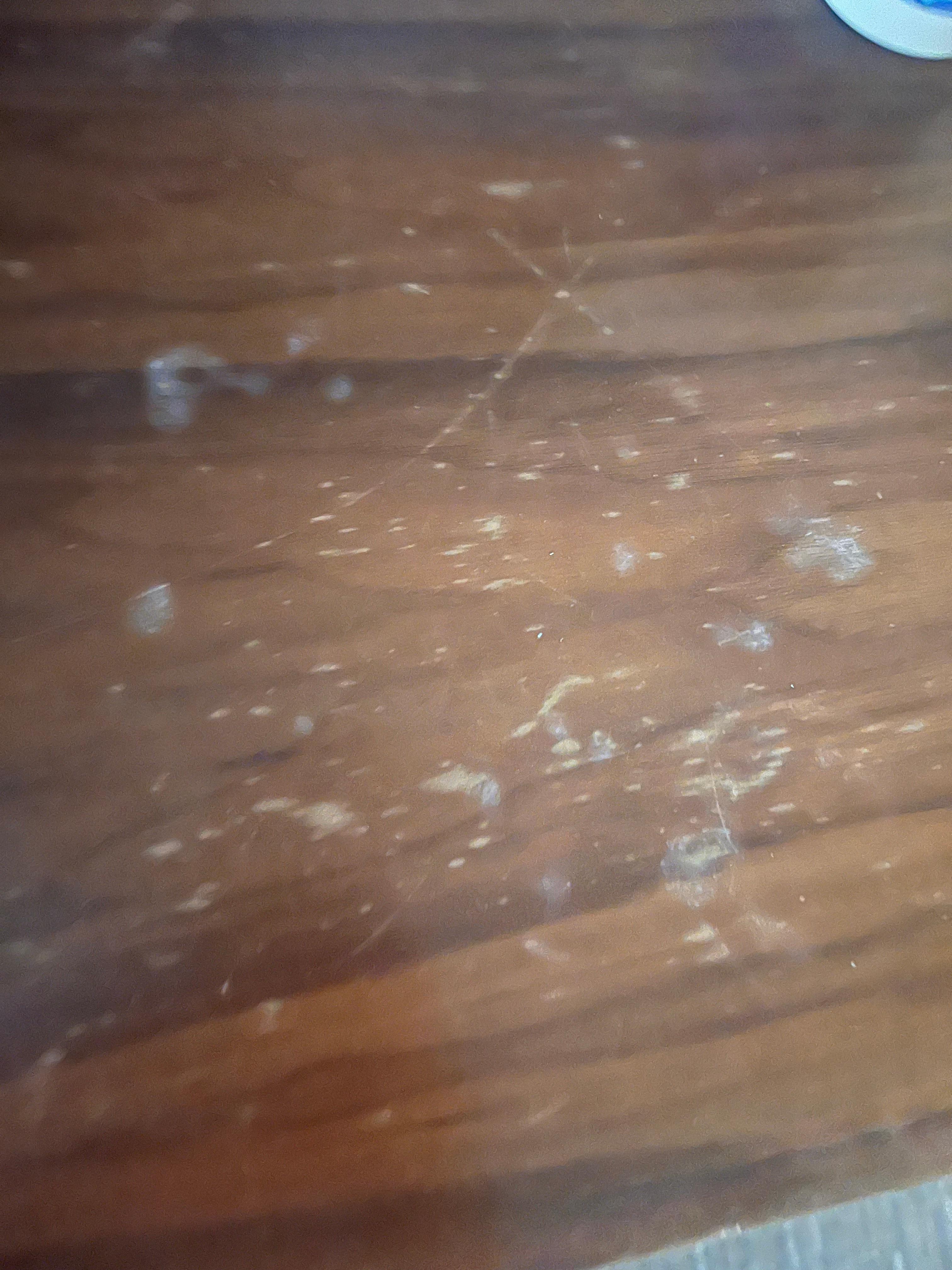 Furniture in the room