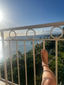 9th floor view