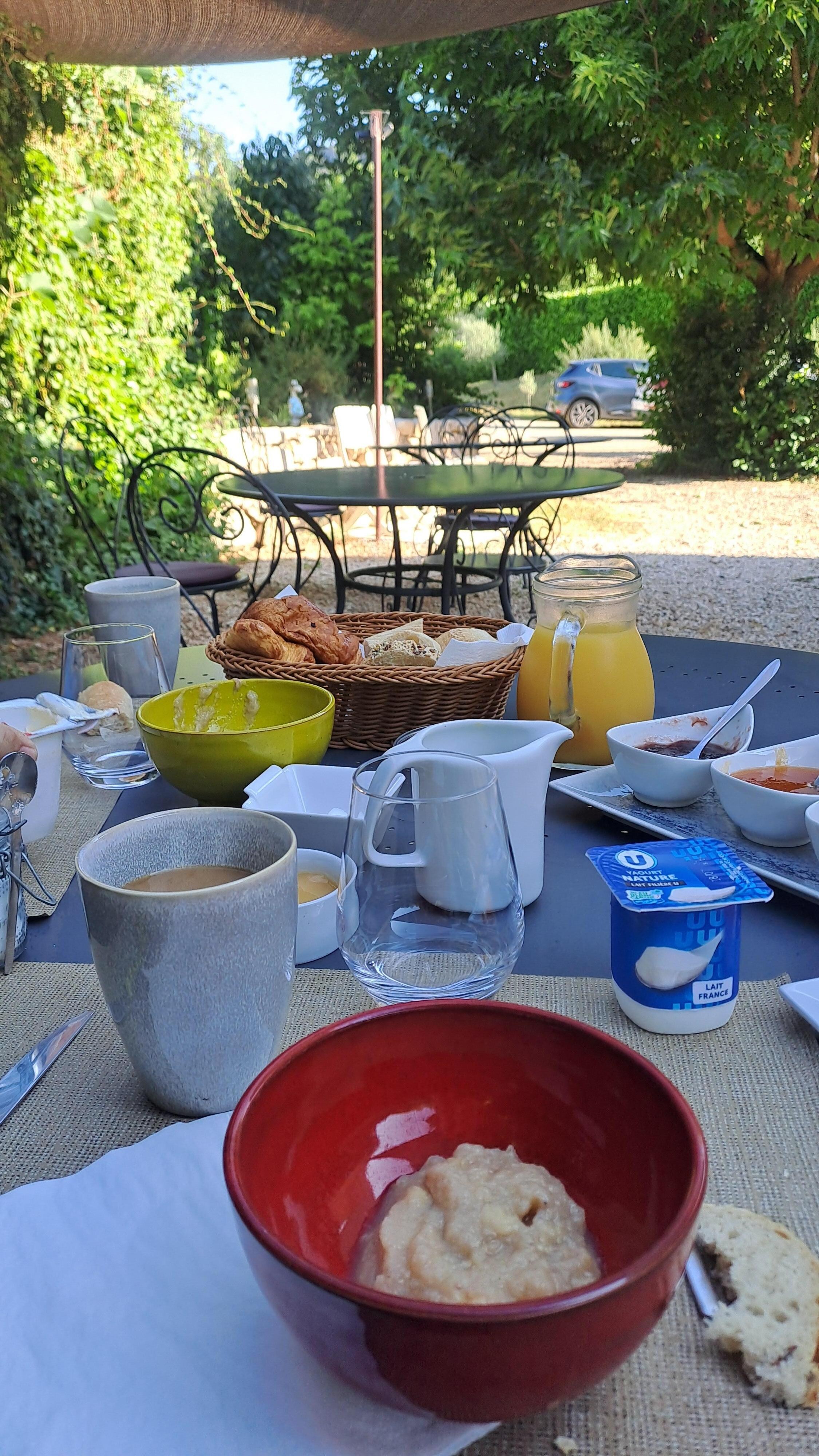 Colazione