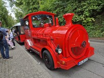 Fahrt zum Schloss und Stadt Rundfahrt Wernigerode