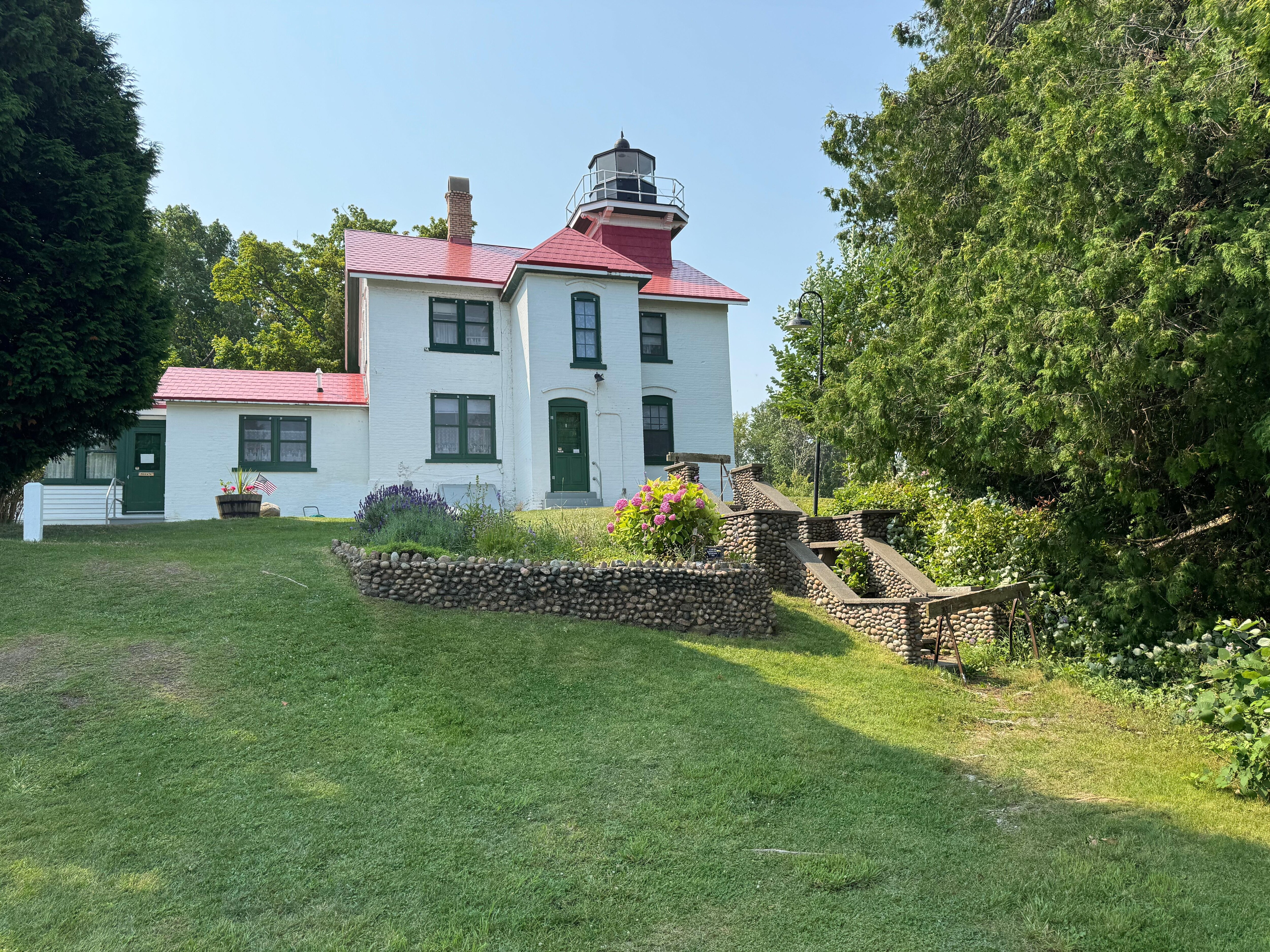 Grand Traverse Lighthouse 