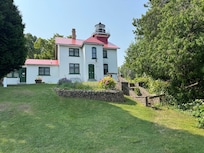 Grand Traverse Lighthouse
