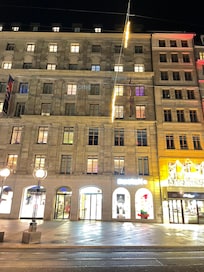 Façade côté rue