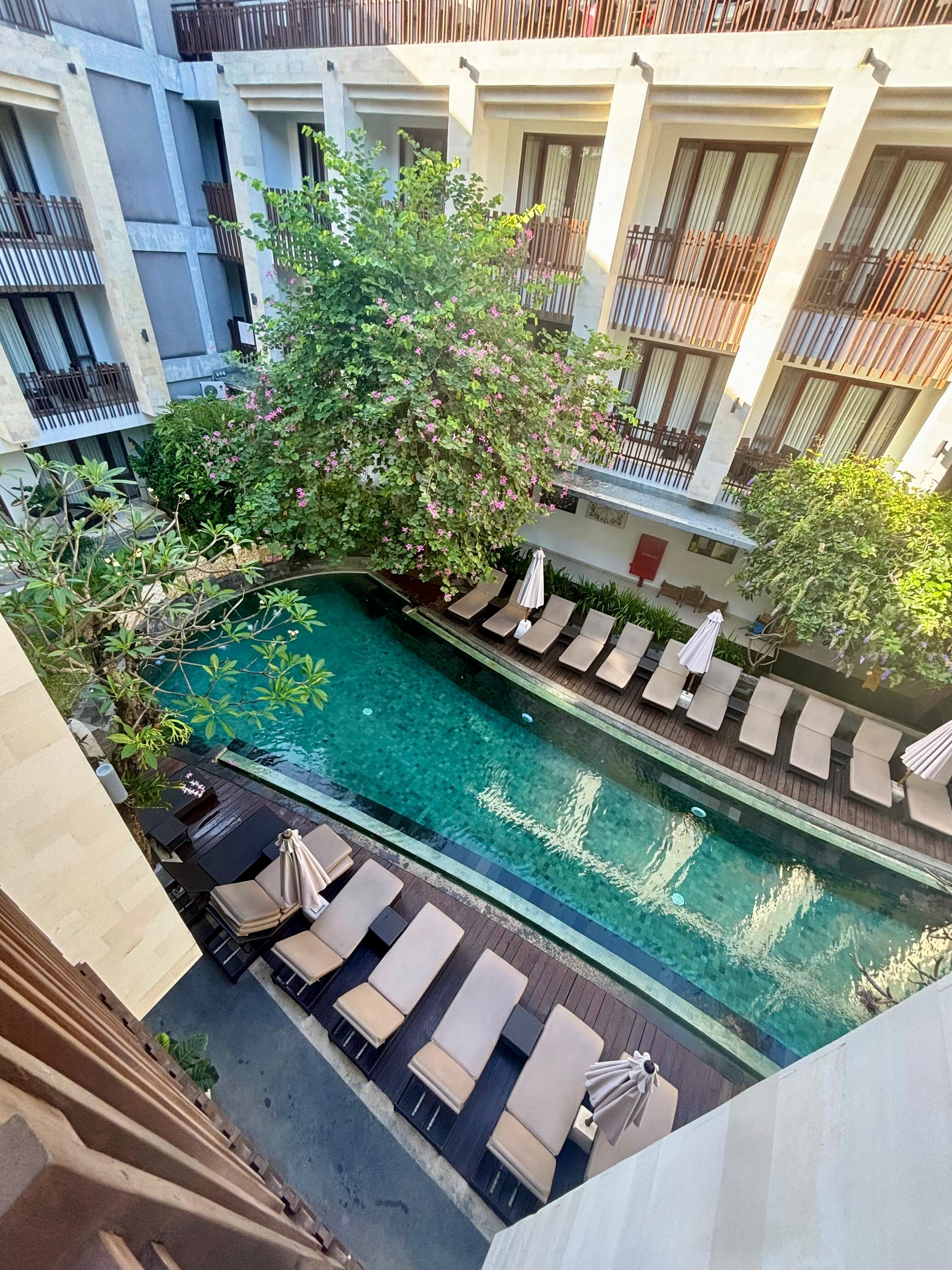 Lovely quiet place and good price
