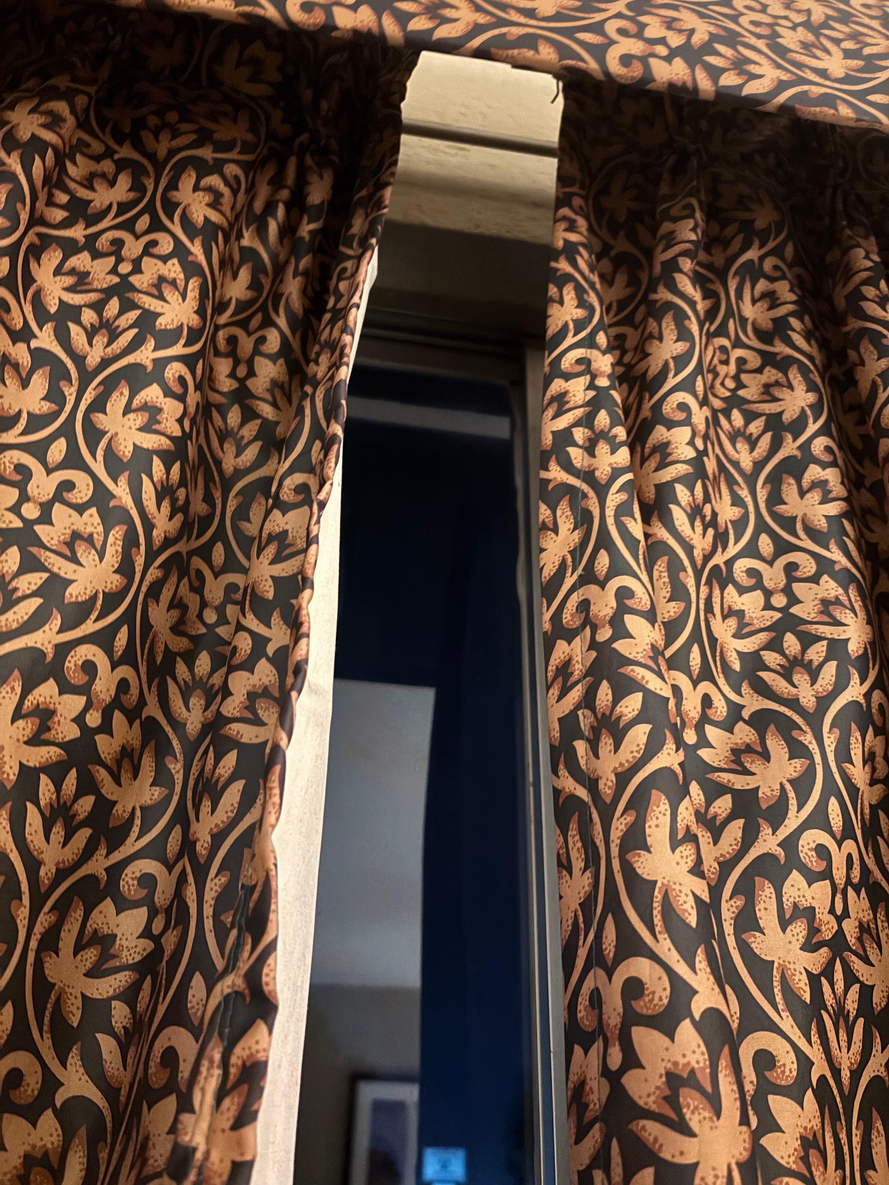 Cortinas no abren ni cierran 