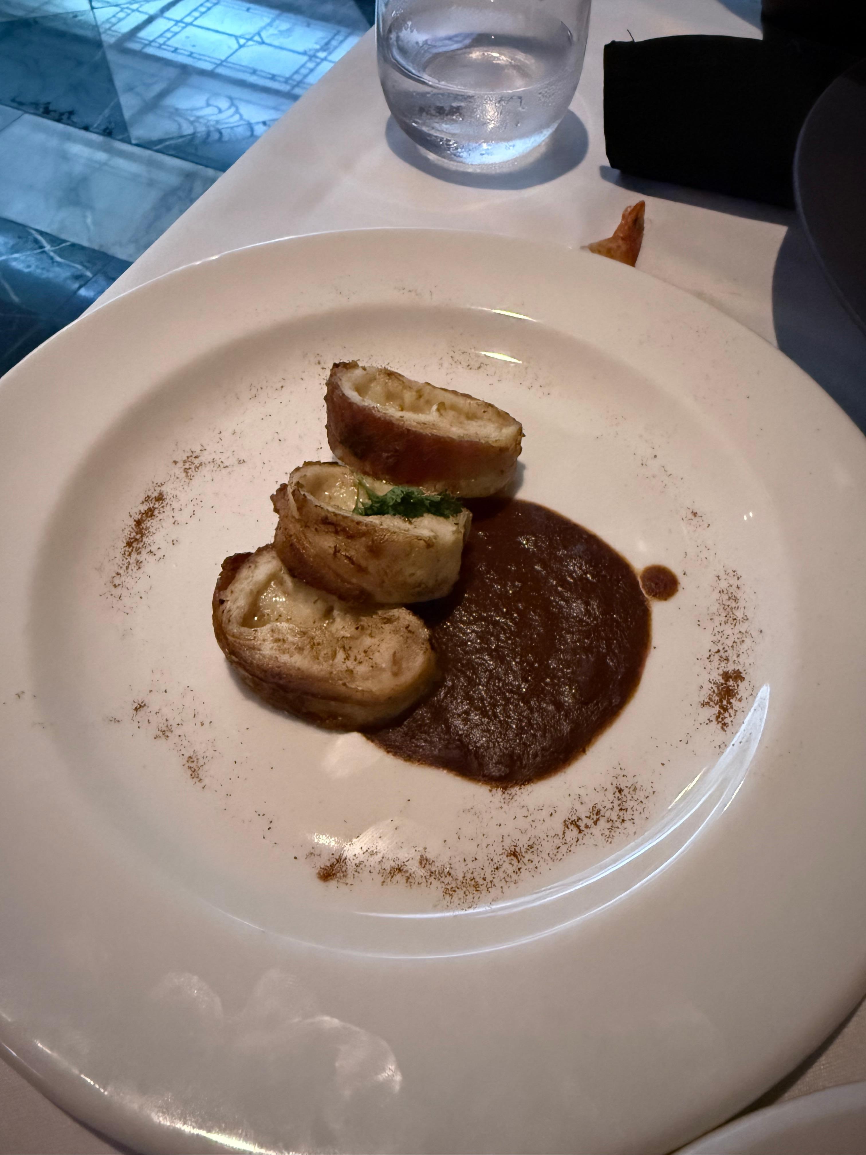 GALERIE DES SENS (Restaurant)