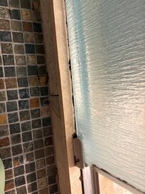 Shower mold