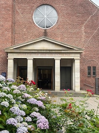 Katolske kirke