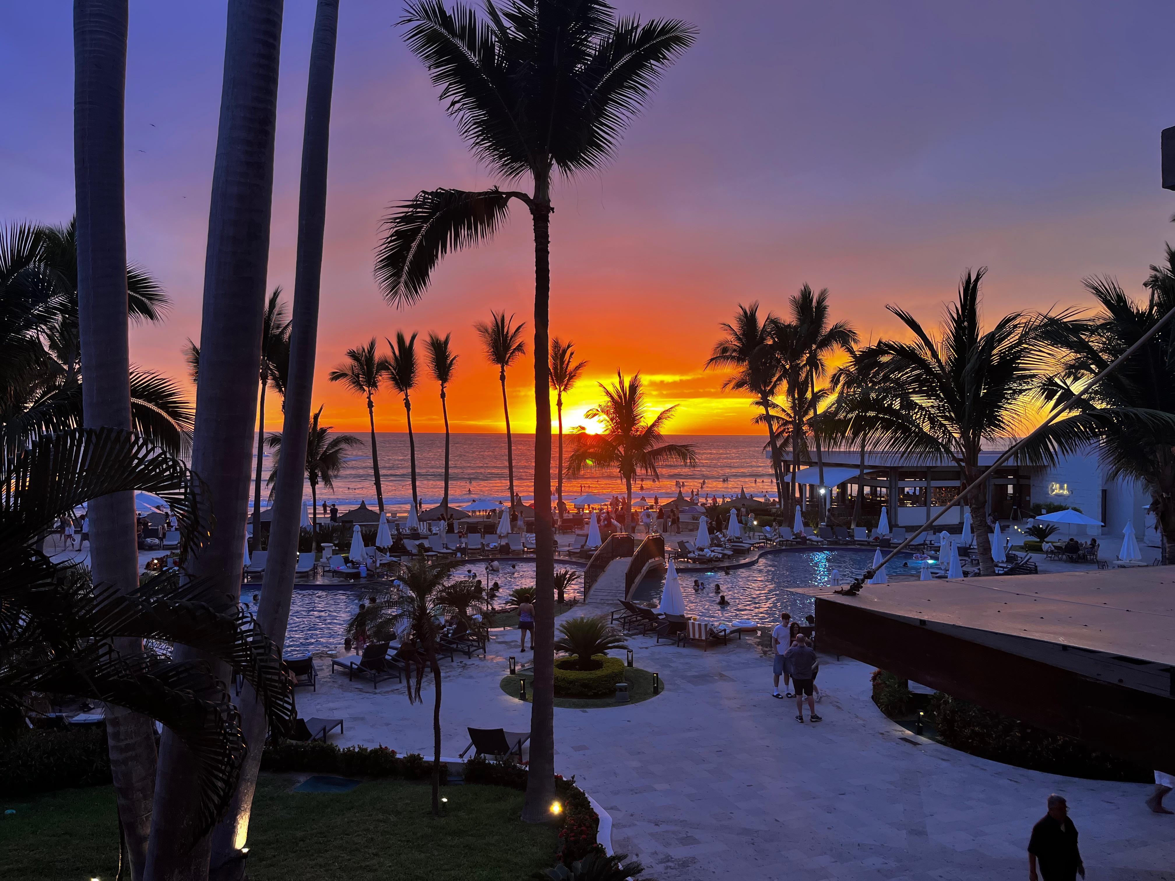 La vista desde mi habitación 