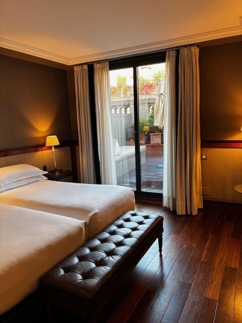 Deluxe Room with Terrace