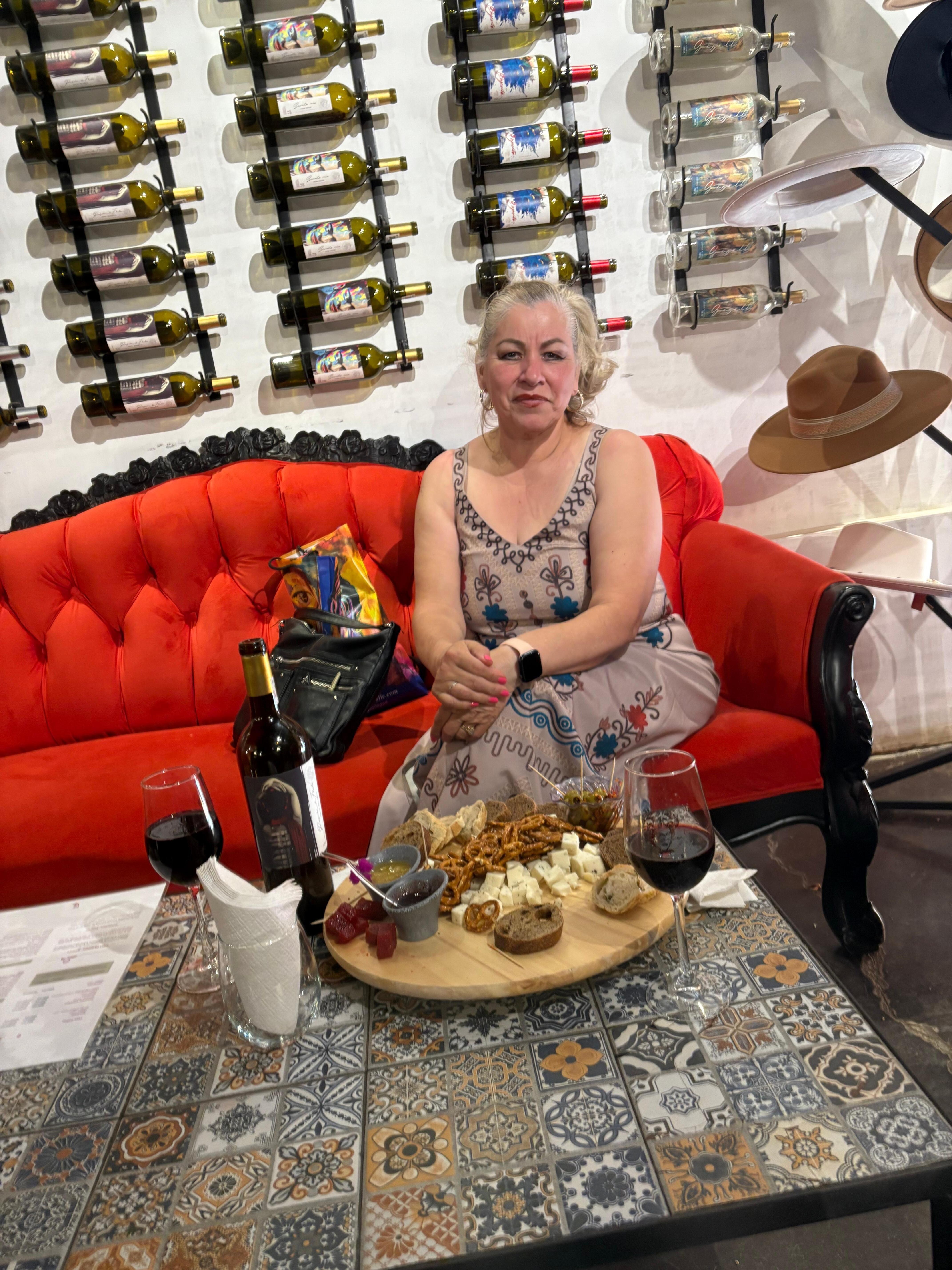 Fridas winery 