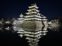 期間限定のライトアップ