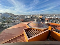 Our nearly $500/night room view