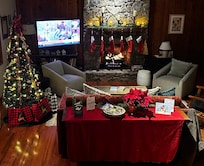 It was perfect for a family Christmas!