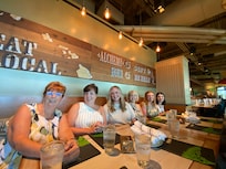 Happy Hour at Monkey Pod