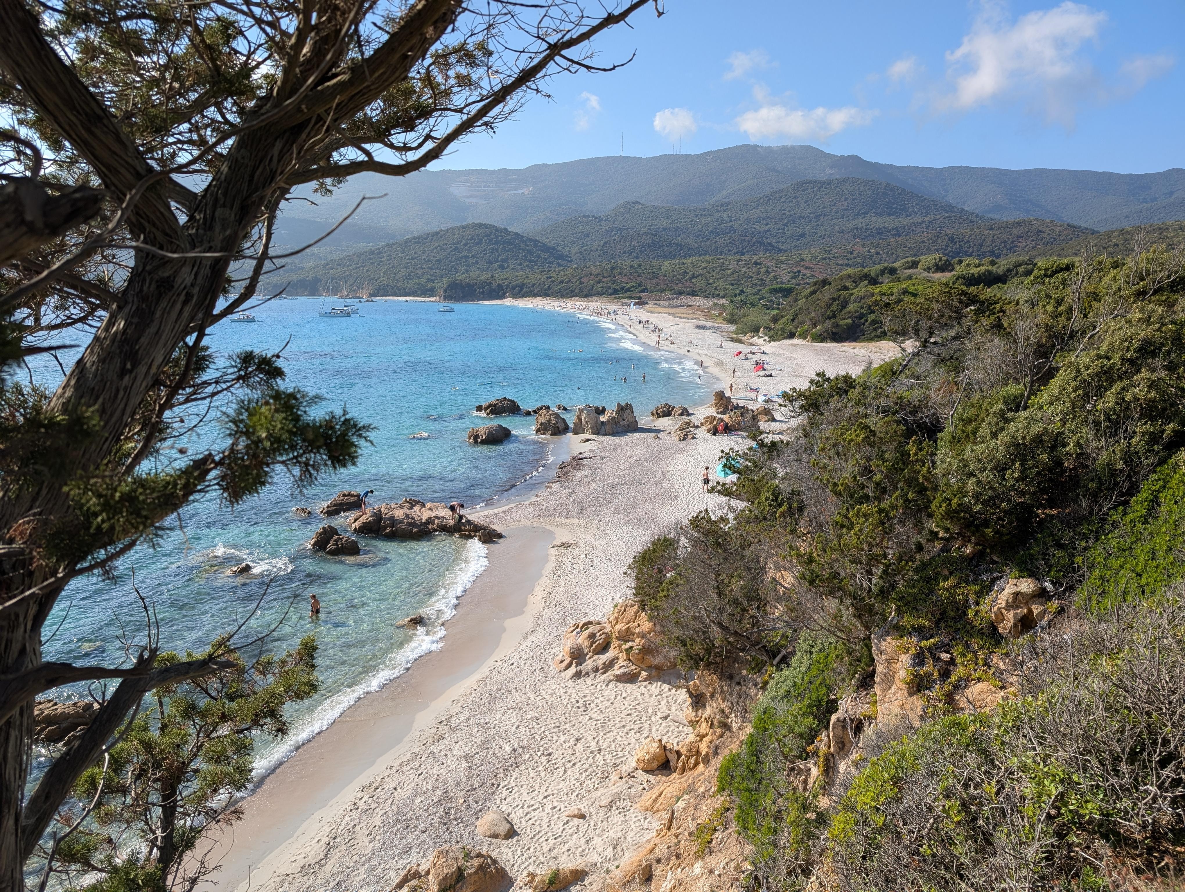 Bucht von Cupabia