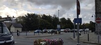 No market since 10 years ago in county 'market' town