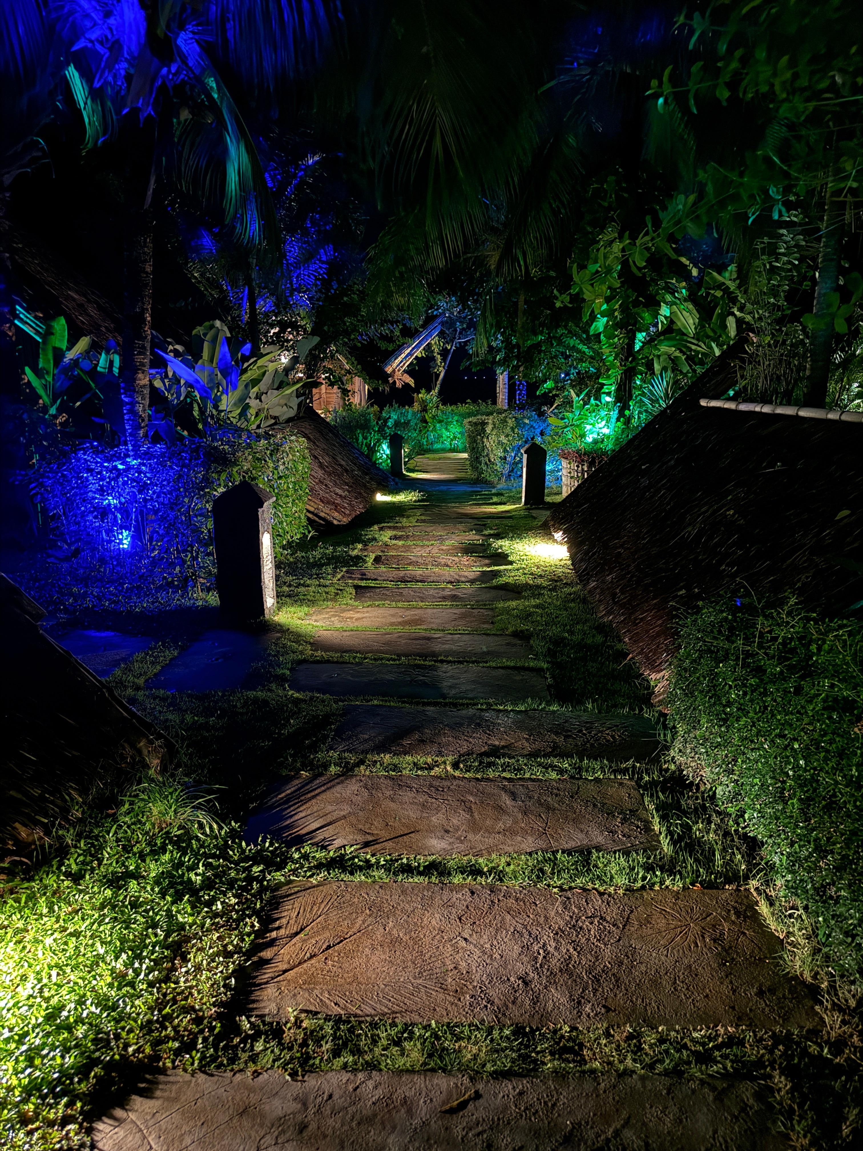 Night lighting 
