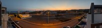 View from solarium