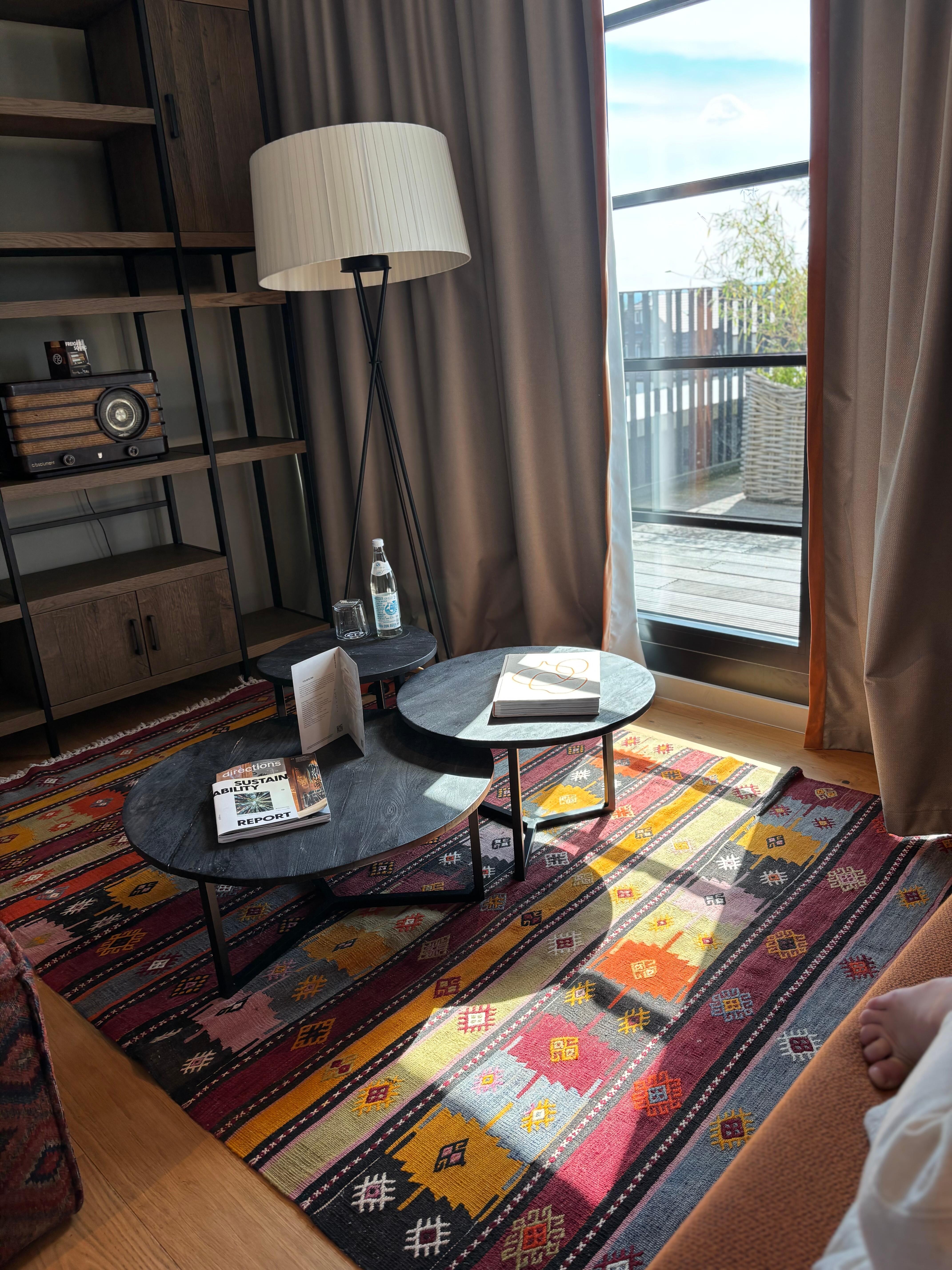 Sundeck suite