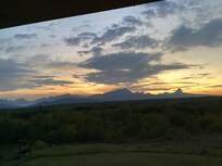 Every sunset was lovely!