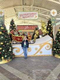 Christmas At Stone Mountain