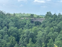 Picture from the look out point