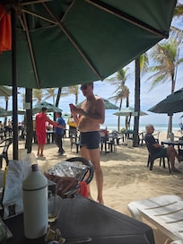 Crocobeach