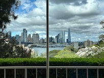 Breakfast view from hotel.
