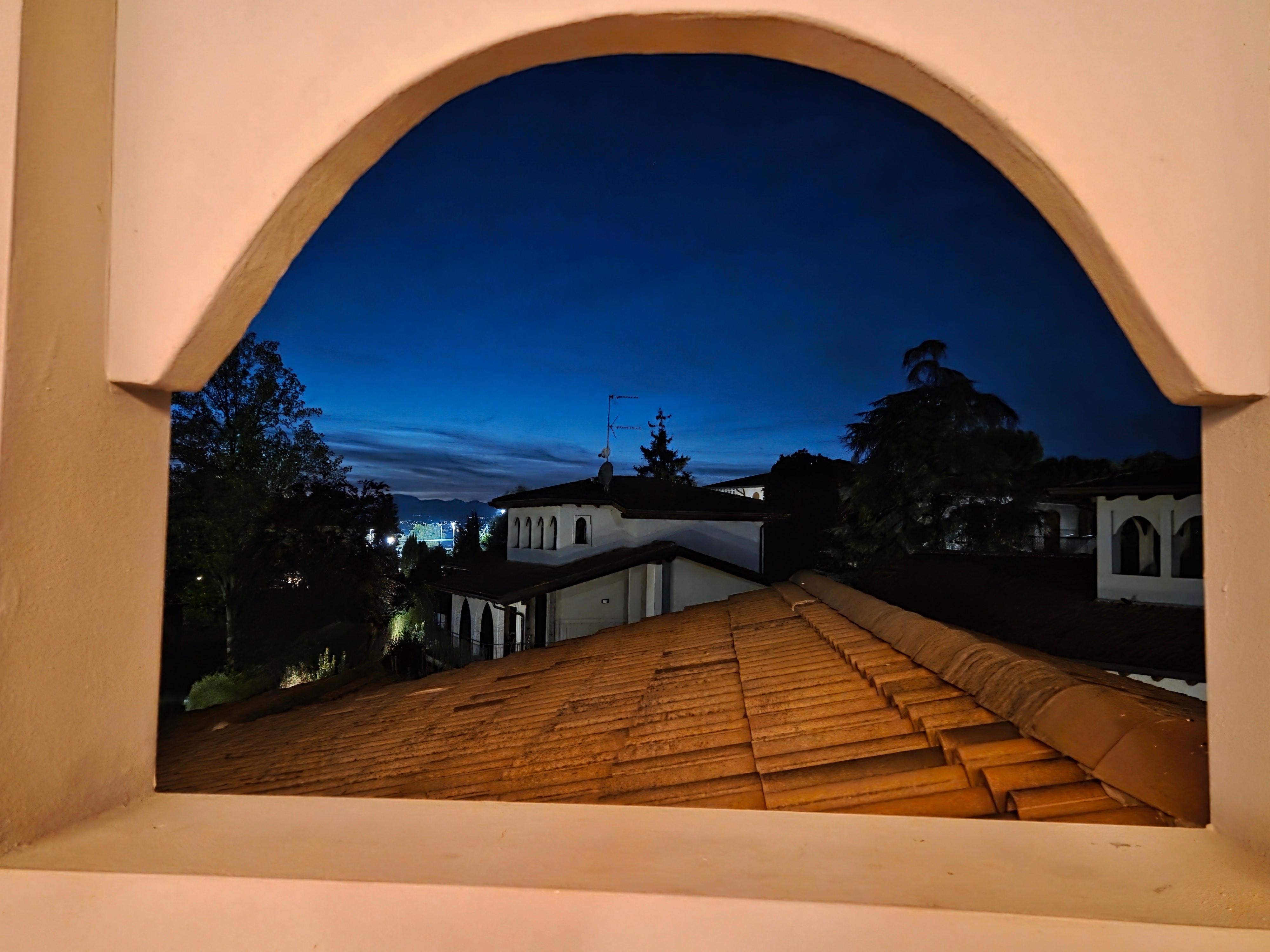 Blick aus dem Chillturm 