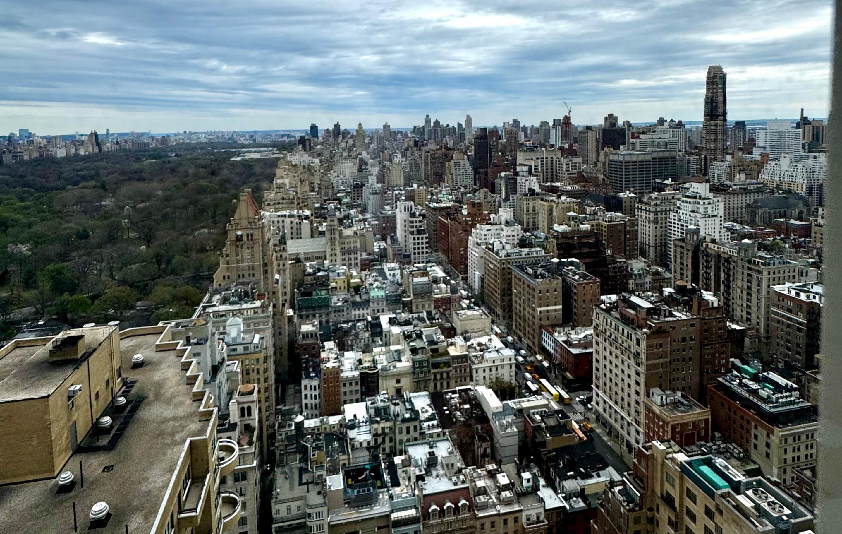 Great view