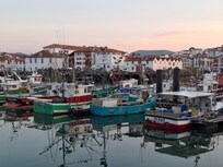 Port Saint Jean de Luz
