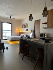 Studio apartment