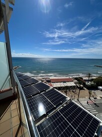 Amazing views.