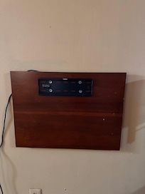 no television