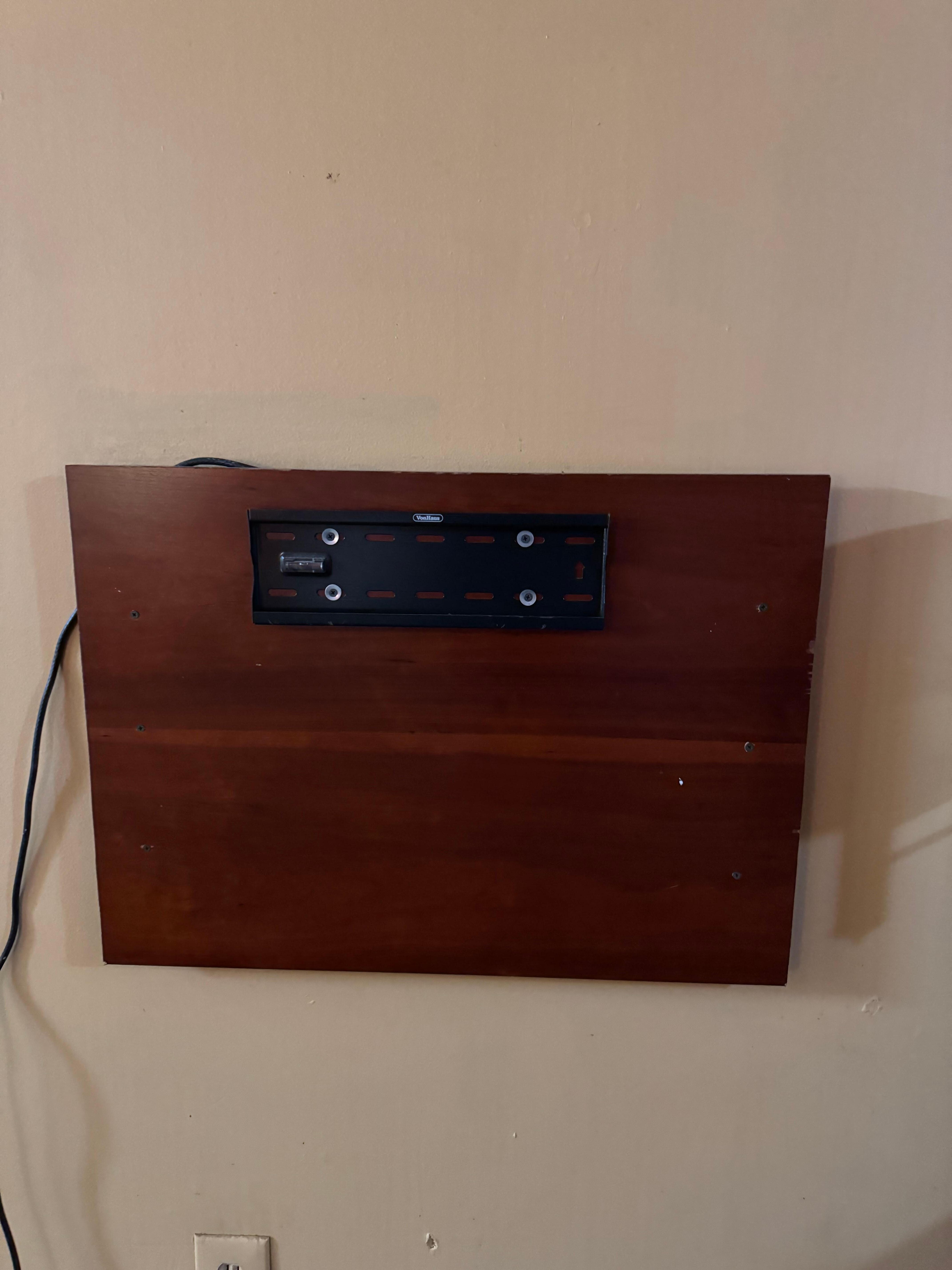 no television 