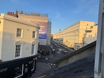 Nice view!
