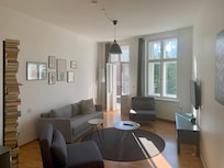 The lounge room