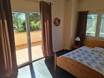 Tolle kleine Studiowohnung mit eigenem Zugang.