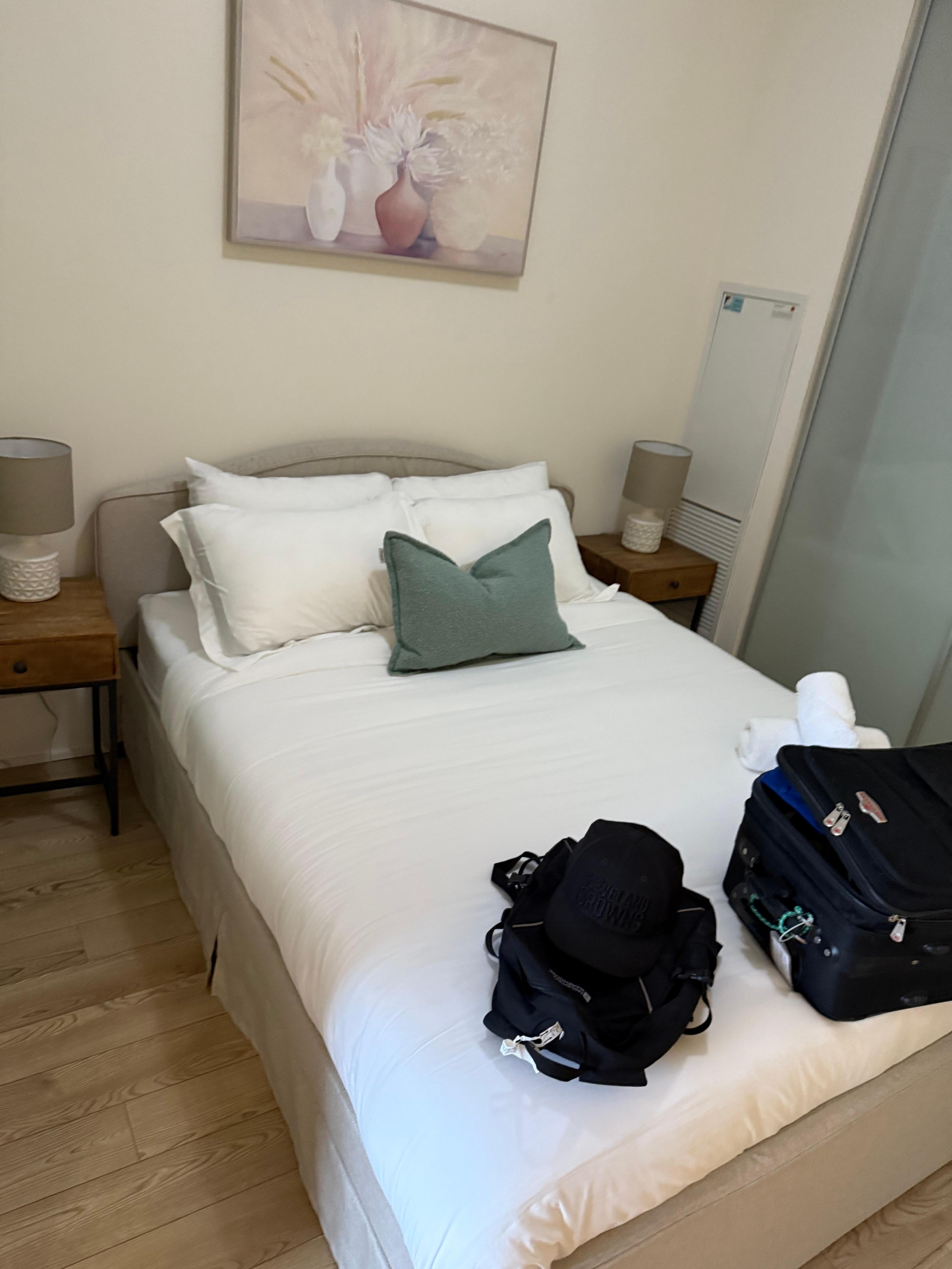 Bed