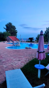 Purtroppo siamo arrivati di sera e ho fatto solo una foto