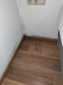 Dreckige Ecke