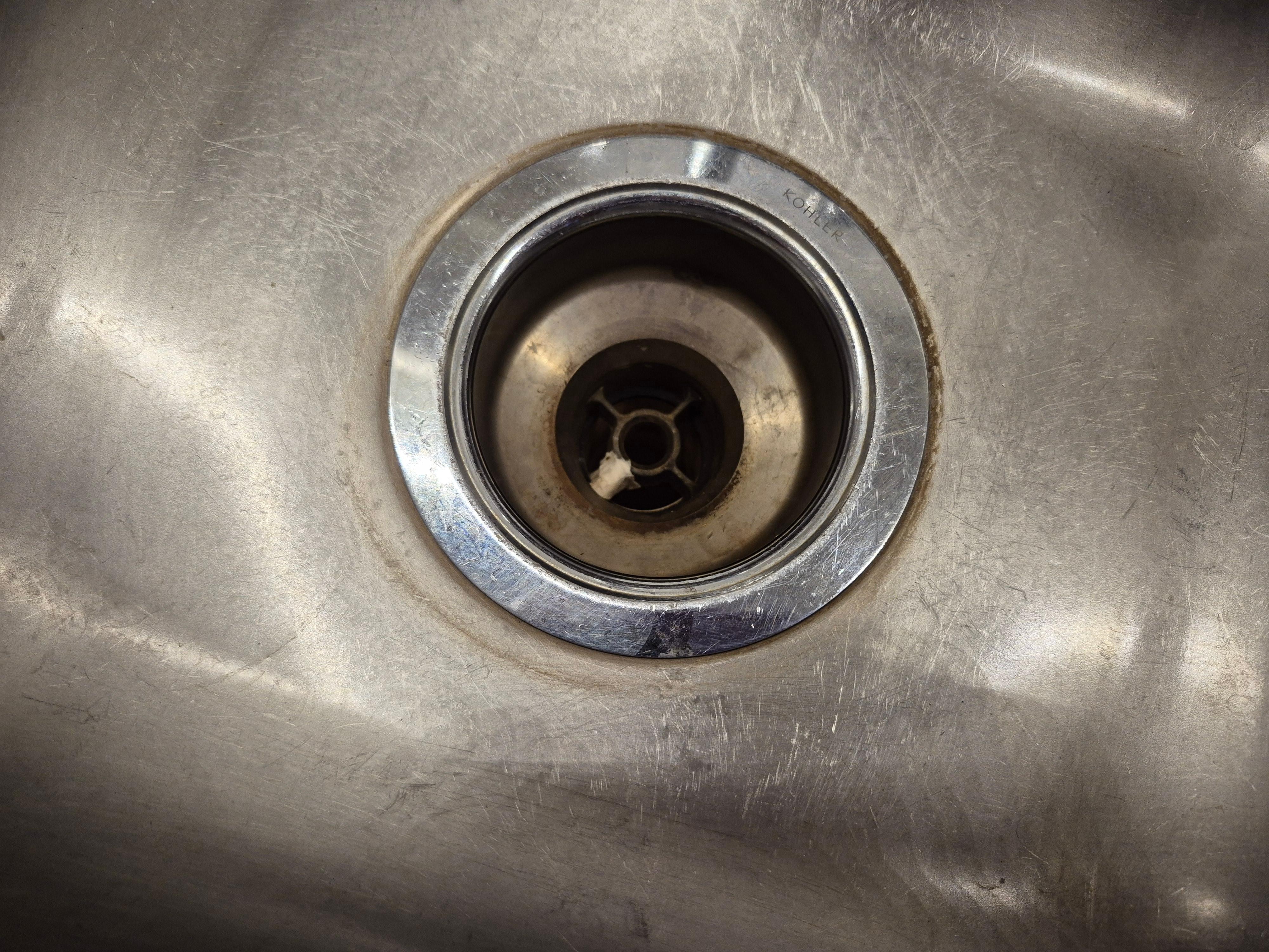  dirty sink