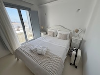 Master bedroom upstairs