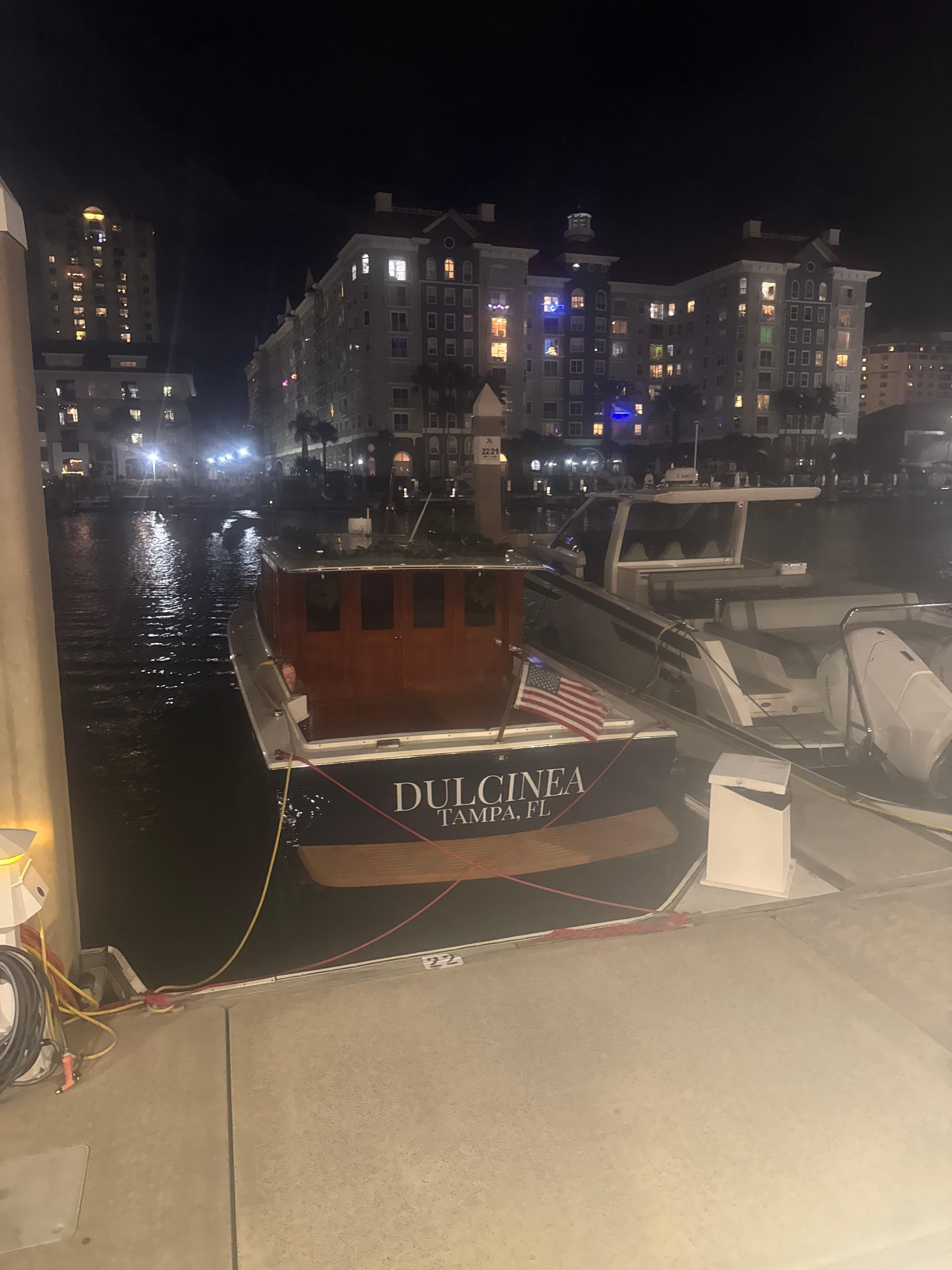 The Brine, on the water, fine cuisine, beautiful walks, pet, friendly, and great staff!