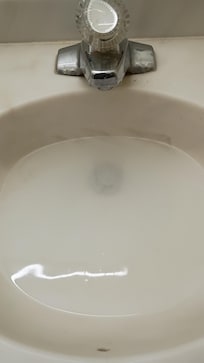 Eventually drains